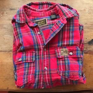 Men’s Eddie Bauer Flannel
